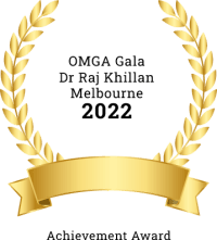 Achievement Award 2022