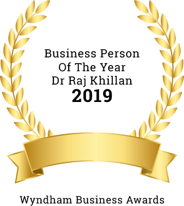 Business Person of the Year